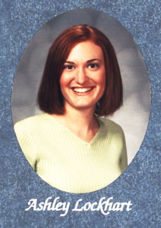 Missouri Alpha Chapter Composite Detail, Ashley Lockhart, 2001-2002