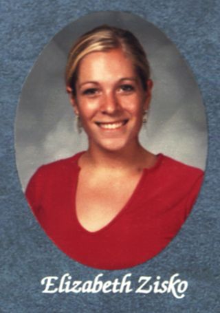 Missouri Alpha Chapter Composite Detail, Elizabeth Zisko, 2001-2002