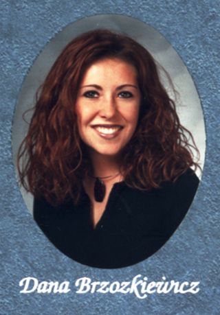 Missouri Alpha Chapter Composite Detail, Dana Brzozkiewicz, 2001-2002