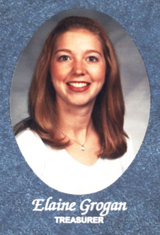 Missouri Alpha Chapter Composite Detail, Elaine Grogan, 2001-2002