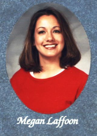 Missouri Alpha Chapter Composite Detail, Megan Laffoon, 2001-2002