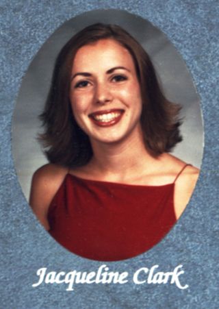 Missouri Alpha Chapter Composite Detail, Jacqueline Clark, 2001-2002