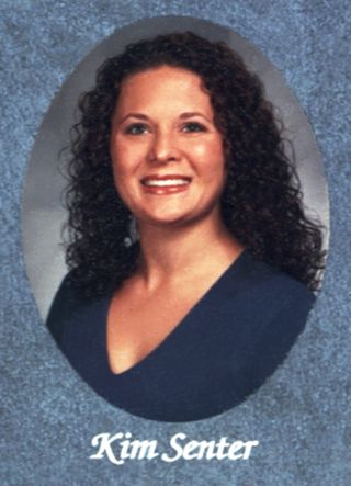 Missouri Alpha Chapter Composite Detail, Kim Senter, 2001-2002