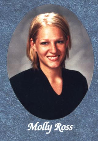 Missouri Alpha Chapter Composite Detail, Molly Ross, 2001-2002