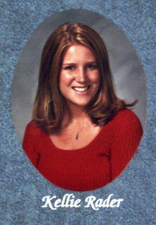 Missouri Alpha Chapter Composite Detail, Kellie Rader, 2001-2002