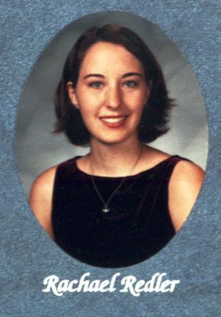 Missouri Alpha Chapter Composite Detail, Rachael Redler, 2001-2002