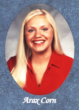 Missouri Alpha Chapter Composite Detail, Arax Corn, 2001-2002