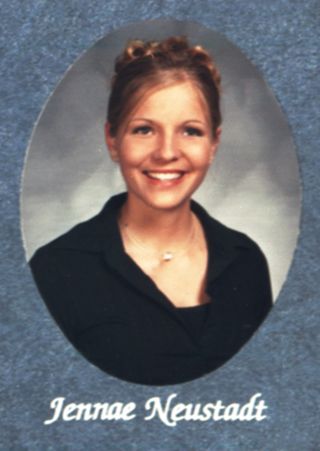 Missouri Alpha Chapter Composite Detail, Jennae Neustadt, 2001-2002