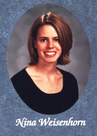 Missouri Alpha Chapter Composite Detail, Nina Weisenhorn, 2001-2002