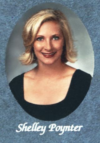 Missouri Alpha Chapter Composite Detail, Shelley Poynter, 2001-2002