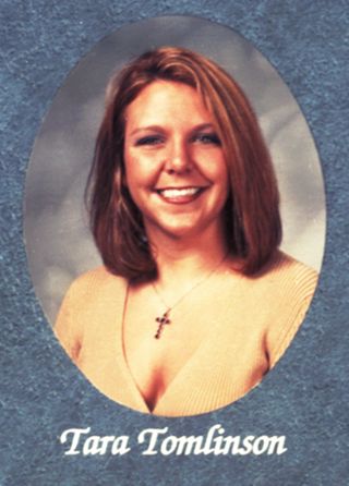 Missouri Alpha Chapter Composite Detail, Tara Tomlinson, 2001-2002