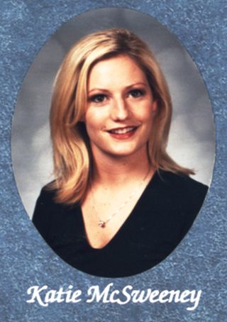 Missouri Alpha Chapter Composite Detail, Katie McSweeney, 2001-2002