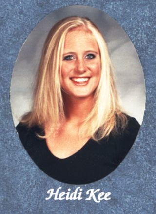 Missouri Alpha Chapter Composite Detail, Heidi Kee, 2001-2002