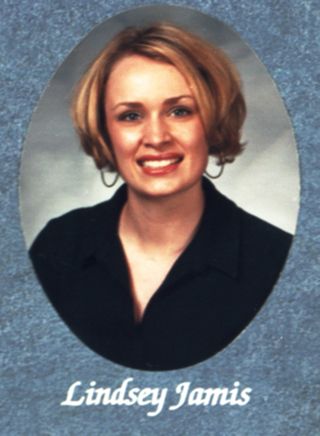 Missouri Alpha Chapter Composite Detail, Lindsey Jamis, 2001-2002