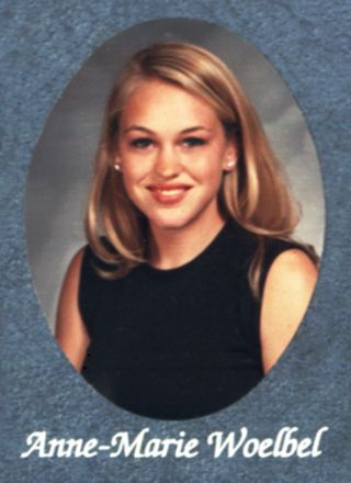 Missouri Alpha Chapter Composite Detail, Ann-Marie Woelbel, 2001-2002