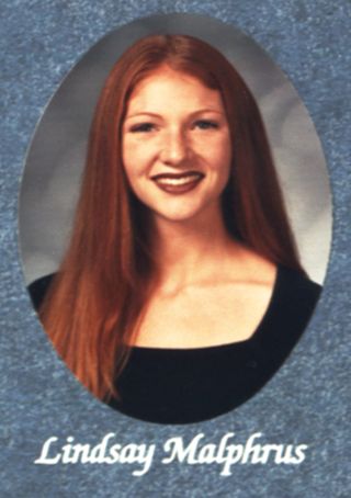 Missouri Alpha Chapter Composite Detail, Lindsay Malphrus, 2001-2002