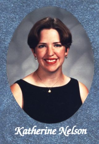 Missouri Alpha Chapter Composite Detail, Katherine Nelson, 2001-2002