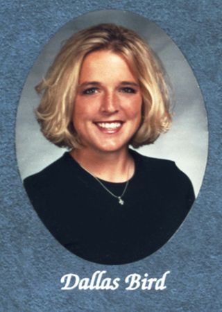 Missouri Alpha Chapter Composite Detail, Dallas Bird, 2001-2002