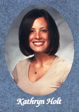 Missouri Alpha Chapter Composite Detail, Kathryn Holt, 2001-2002