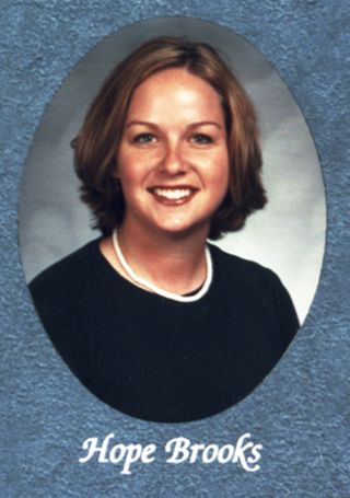 Missouri Alpha Chapter Composite Detail, Hope Brooks, 2001-2002