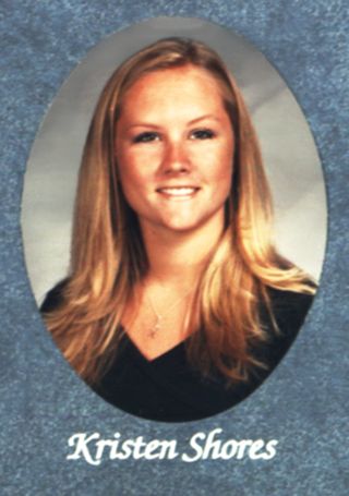 Missouri Alpha Chapter Composite Detail, Kristen Shores, 2001-2002