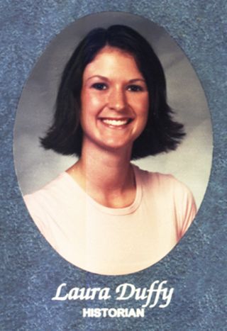Missouri Alpha Chapter Composite Detail, Laura Duffy, 2001-2002