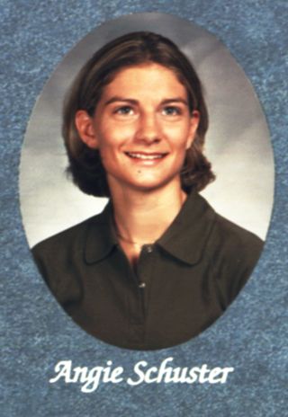 Missouri Alpha Chapter Composite Detail, Angie Schuster, 2001-2002