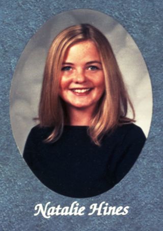 Missouri Alpha Chapter Composite Detail, Natalie Hines, 2001-2002