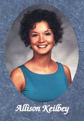 Missouri Alpha Chapter Composite Detail, Allison Keilbey, 2001-2002