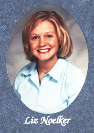 Missouri Alpha Chapter Composite Detail, Liz Noelker, 2001-2002