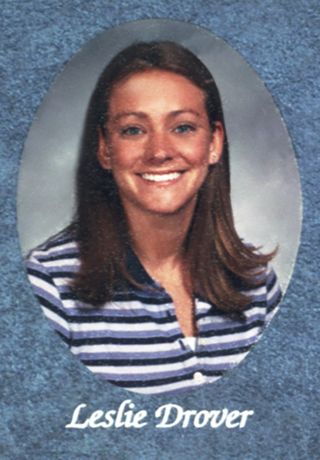 Missouri Alpha Chapter Composite Detail, Leslie Drover, 2001-2002