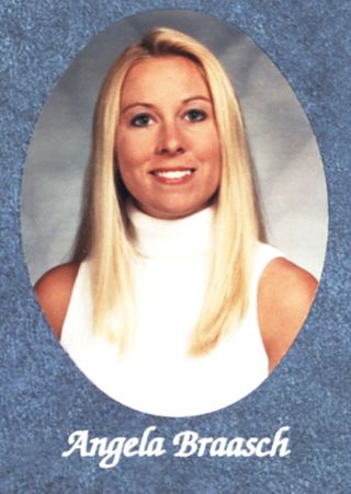 Missouri Alpha Chapter Composite Detail, Angela Braasch, 2001-2002