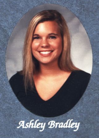 Missouri Alpha Chapter Composite Detail, Ashley Bradley, 2001-2002