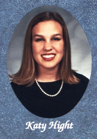 Missouri Alpha Chapter Composite Detail, Katy Hight, 2001-2002