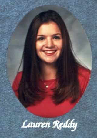 Missouri Alpha Chapter Composite Detail, Lauren Reddy, 2001-2002