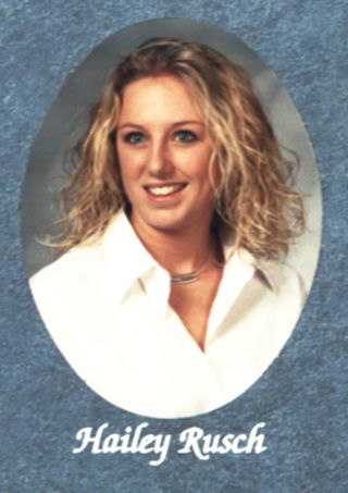 Missouri Alpha Chapter Composite Detail, Hailey Rusch, 2001-2002