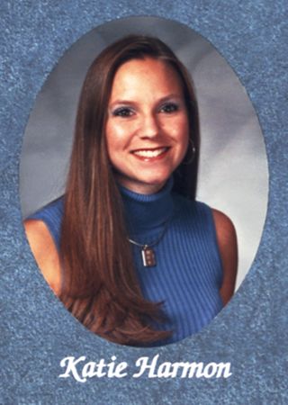 Missouri Alpha Chapter Composite Detail, Katie Harmon, 2001-2002