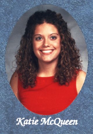 Missouri Alpha Chapter Composite Detail, Katie McQueen, 2001-2002