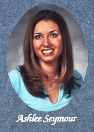 Missouri Alpha Chapter Composite Detail, Ashlee Seymour, 2001-2002