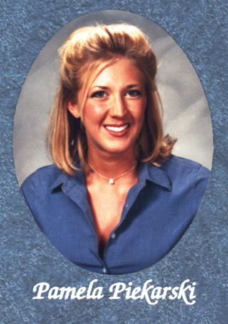 Missouri Alpha Chapter Composite Detail, Pamela Piekarski, 2001-2002