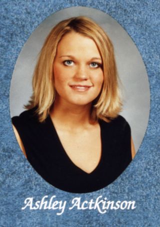 Missouri Alpha Chapter Composite Detail, Ashley Actkinson, 2003-2004