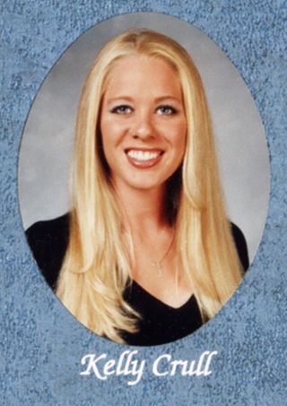 Missouri Alpha Chapter Composite Detail, Kelly Crull, 2003-2004