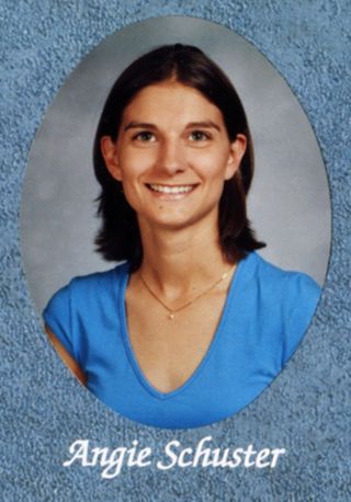 Missouri Alpha Chapter Composite Detail, Angie Schuster, 2003-2004