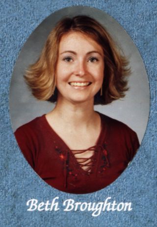 Missouri Alpha Chapter Composite Detail, Beth Broughton, 2003-2004