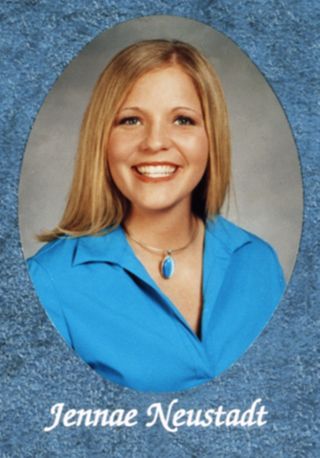 Missouri Alpha Chapter Composite Detail, Jennae Neustadt, 2003-2004