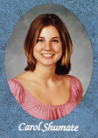 Missouri Alpha Chapter Composite Detail, Carol Shumate, 2003-2004