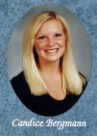 Missouri Alpha Chapter Composite Detail, Candice Bergmann, 2003-2004