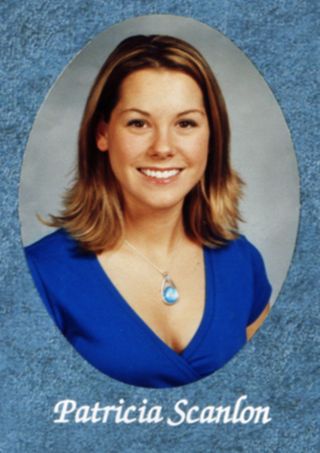 Missouri Alpha Chapter Composite Detail, Patricia Scanlon, 2003-2004