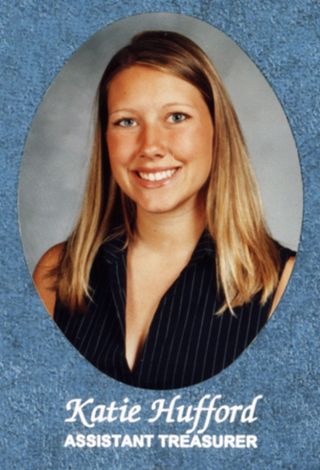 Missouri Alpha Chapter Composite Detail, Katie Hufford, 2003-2004