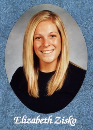 Missouri Alpha Chapter Composite Detail, Elizabeth Zisko, 2003-2004